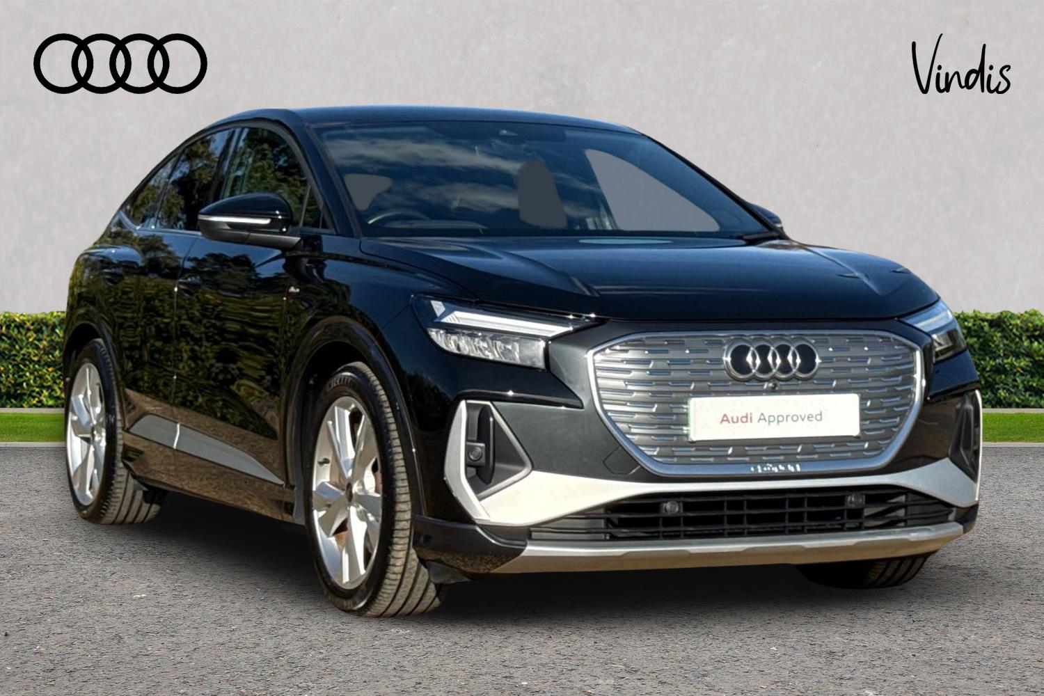 Main listing image - Audi Q4