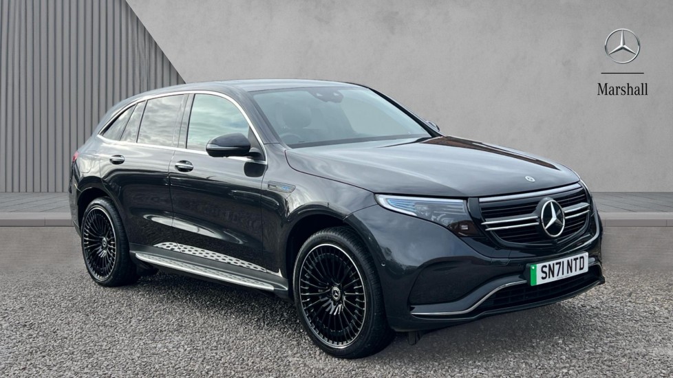 Main listing image - Mercedes-Benz EQC