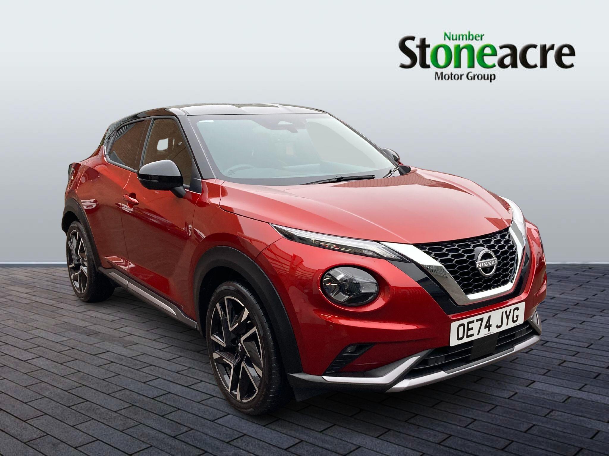 Main listing image - Nissan Juke
