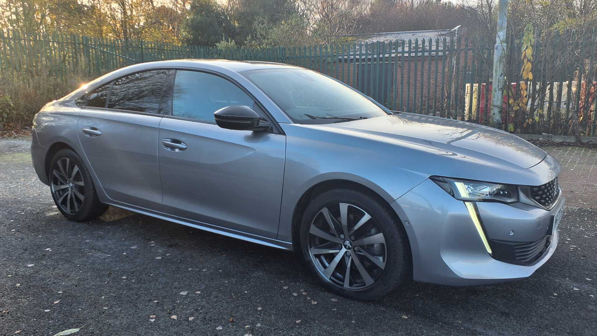 Main listing image - Peugeot 508