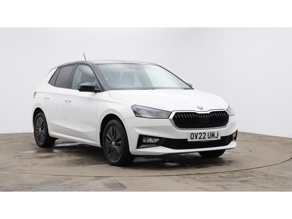 Main listing image - Skoda Fabia