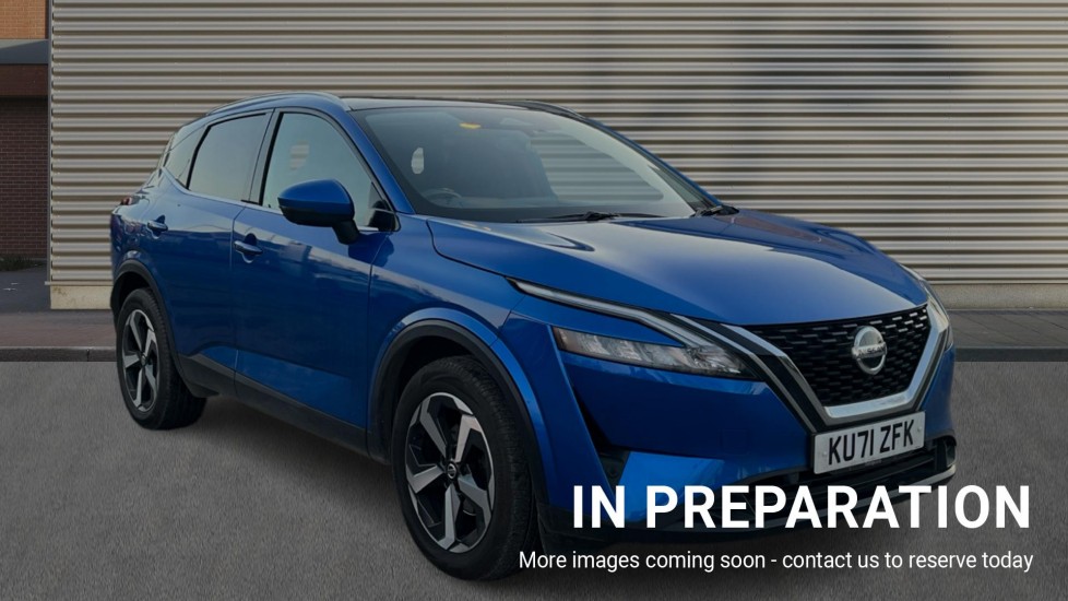 Main listing image - Nissan Qashqai