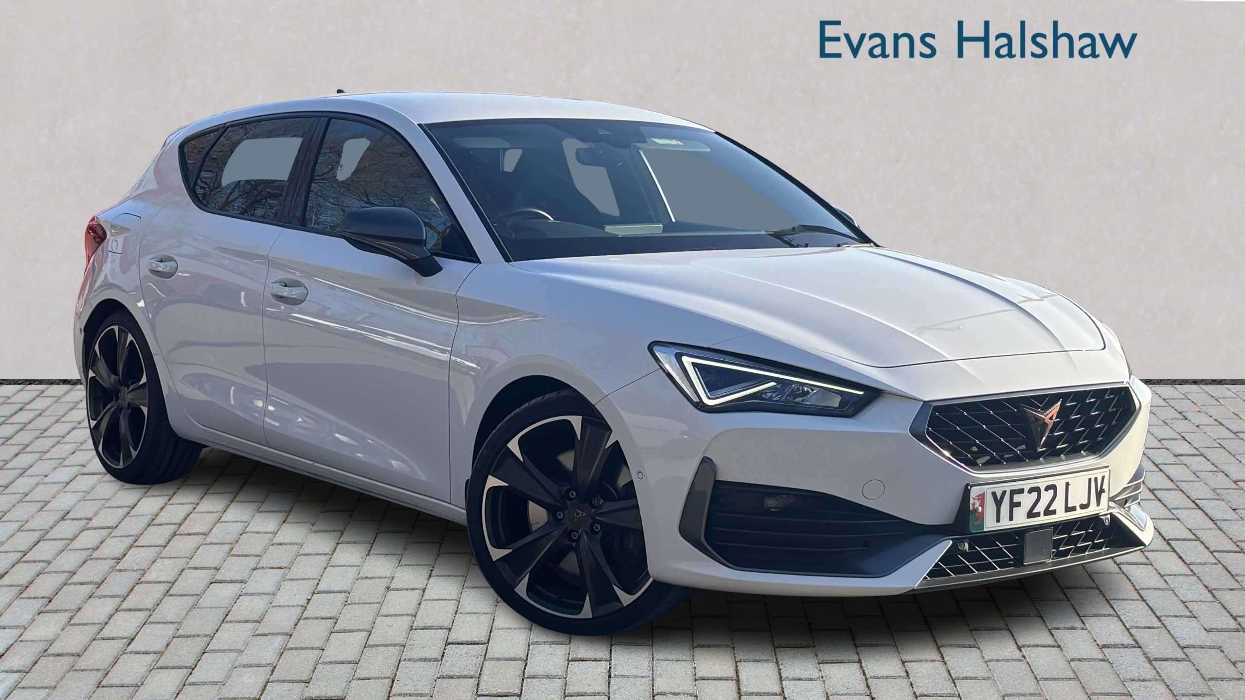 Main listing image - Cupra Leon