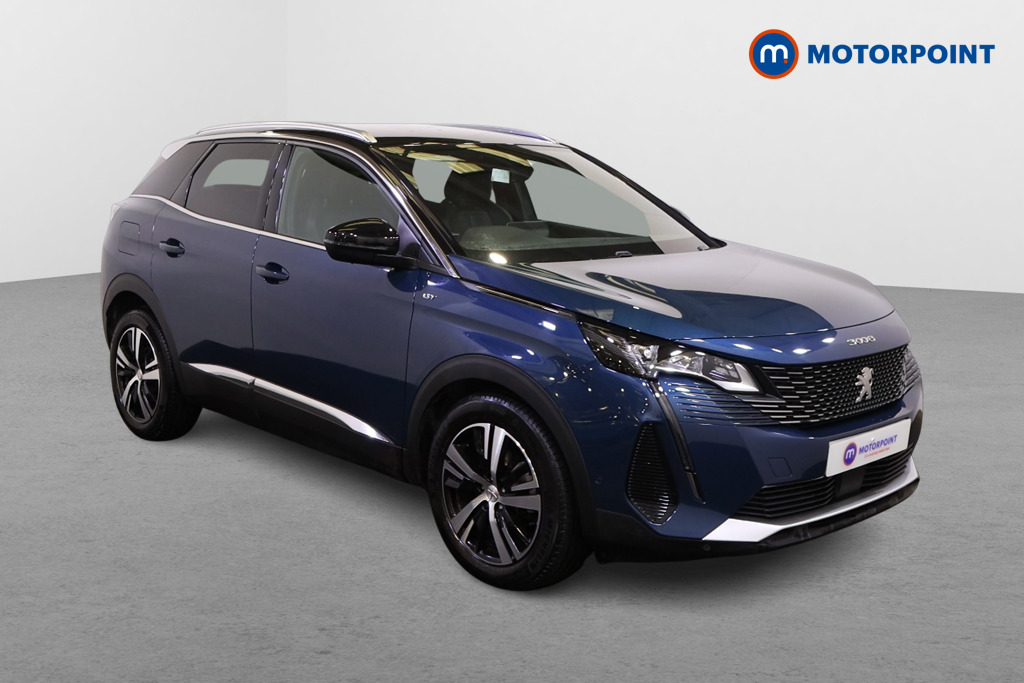 Main listing image - Peugeot 3008