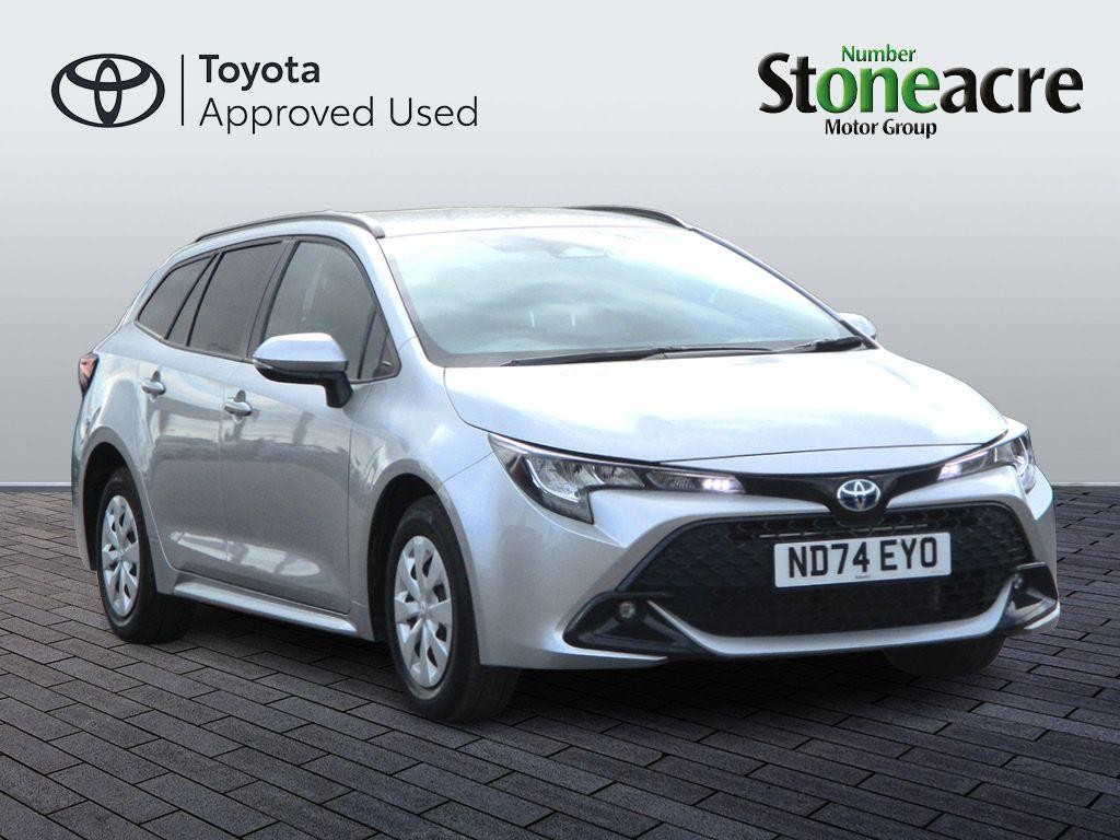 Main listing image - Toyota Corolla