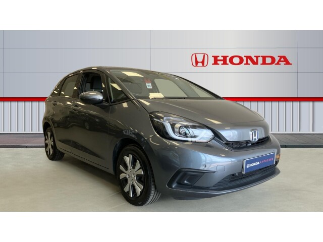 Main listing image - Honda Jazz