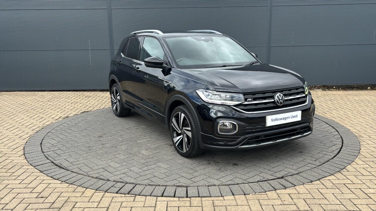 Main listing image - Volkswagen T-Cross