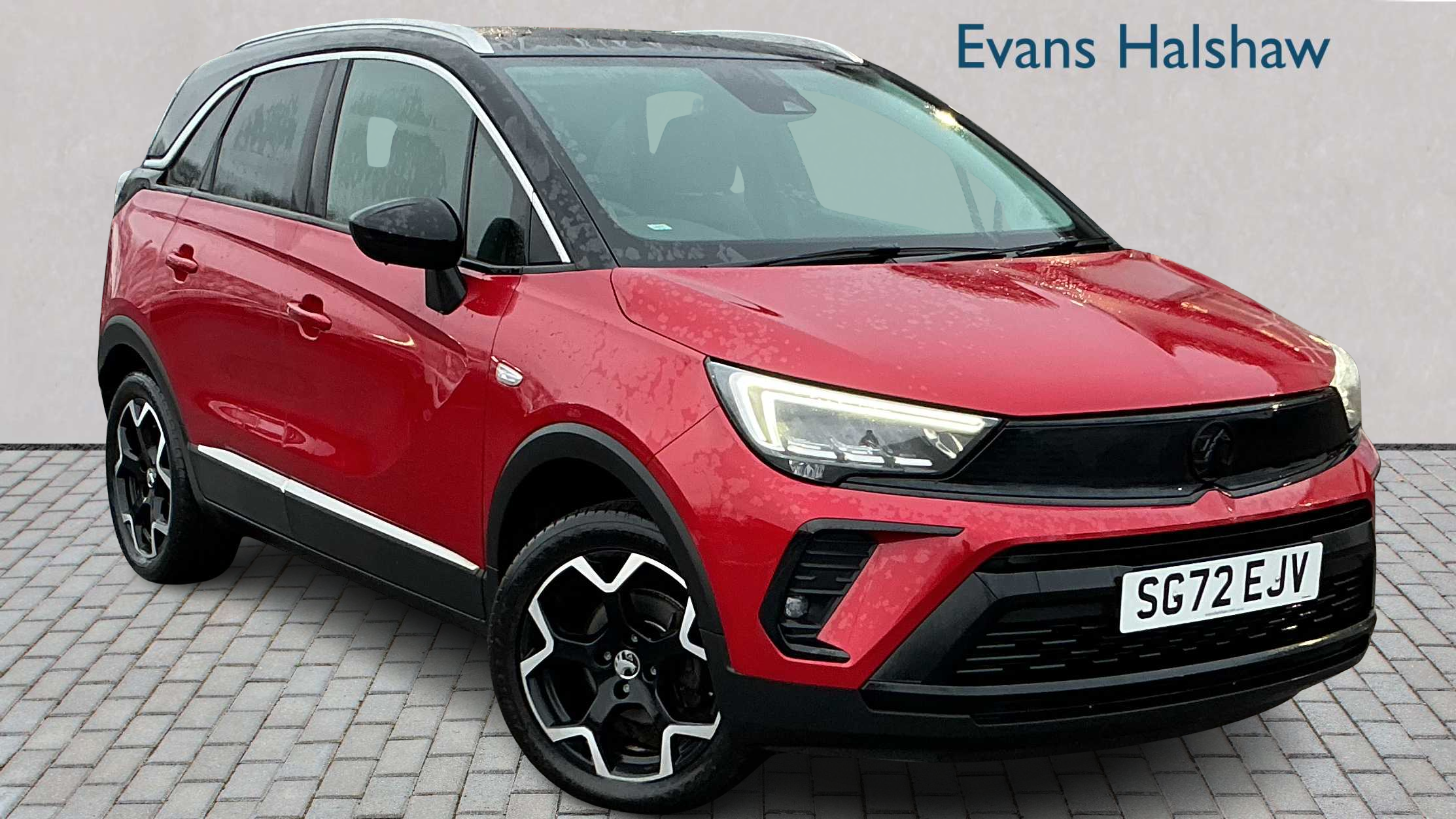 Main listing image - Vauxhall Crossland