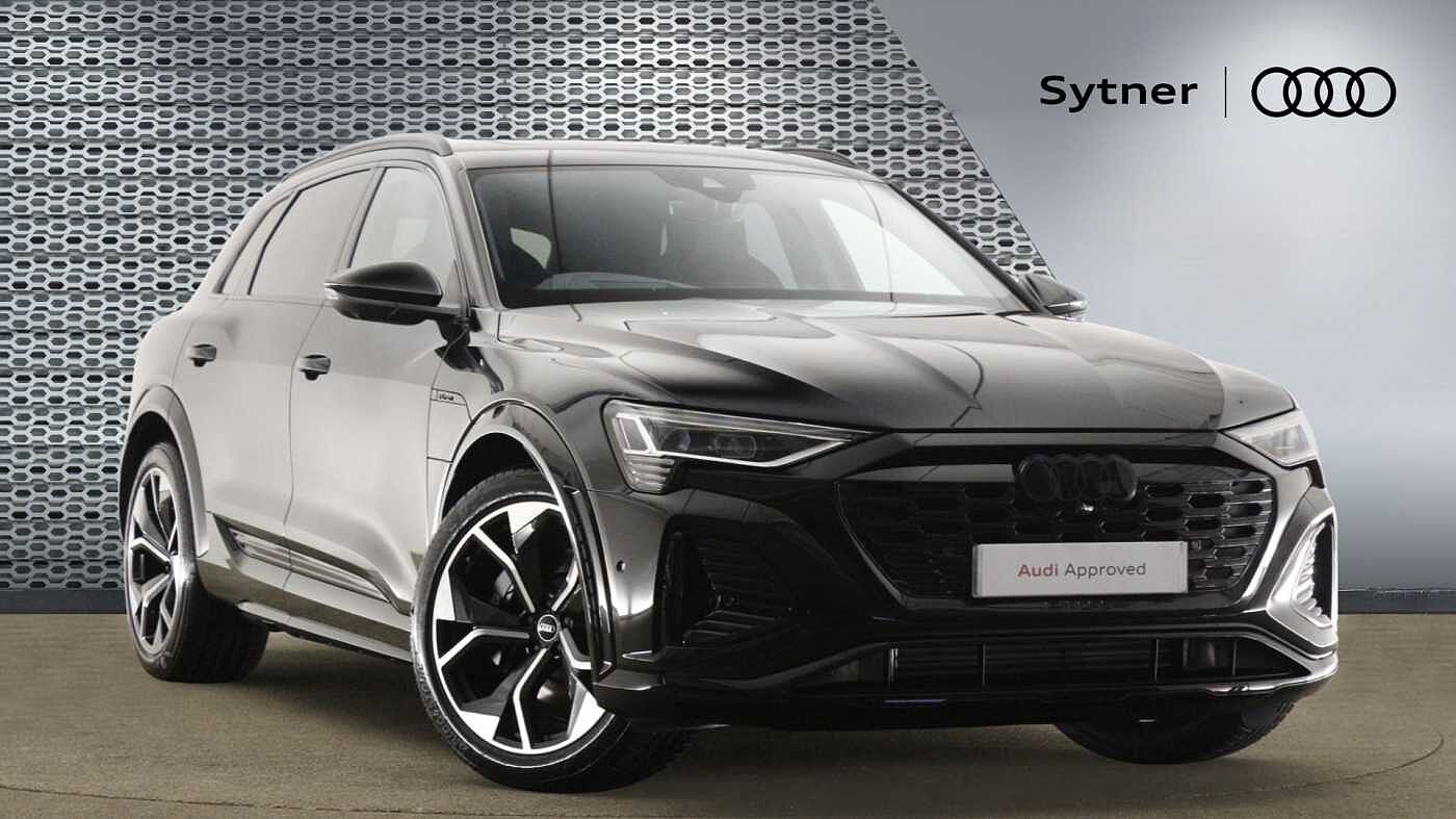 Main listing image - Audi Q8