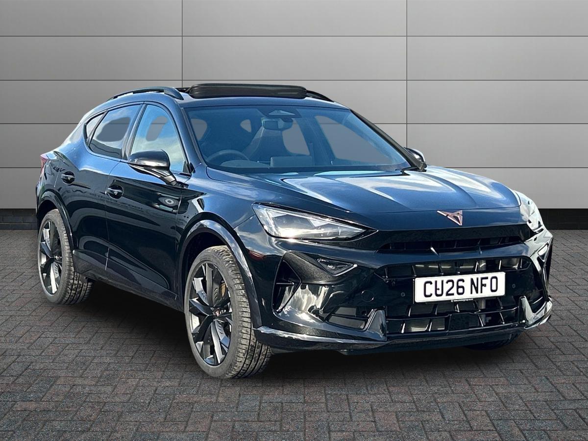 Main listing image - Cupra Formentor