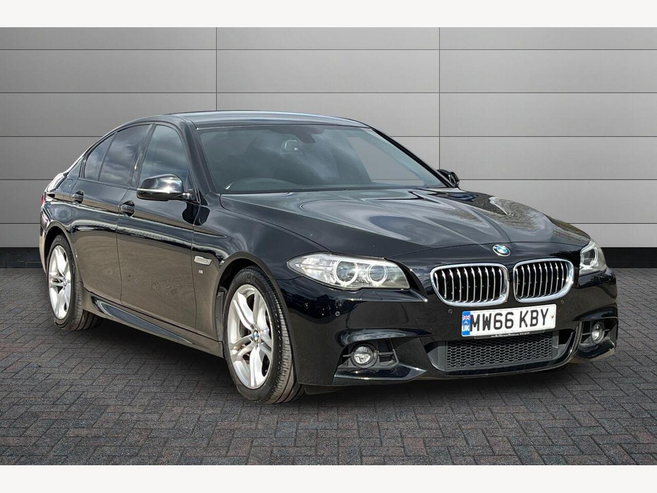 Main listing image - BMW 5 Series