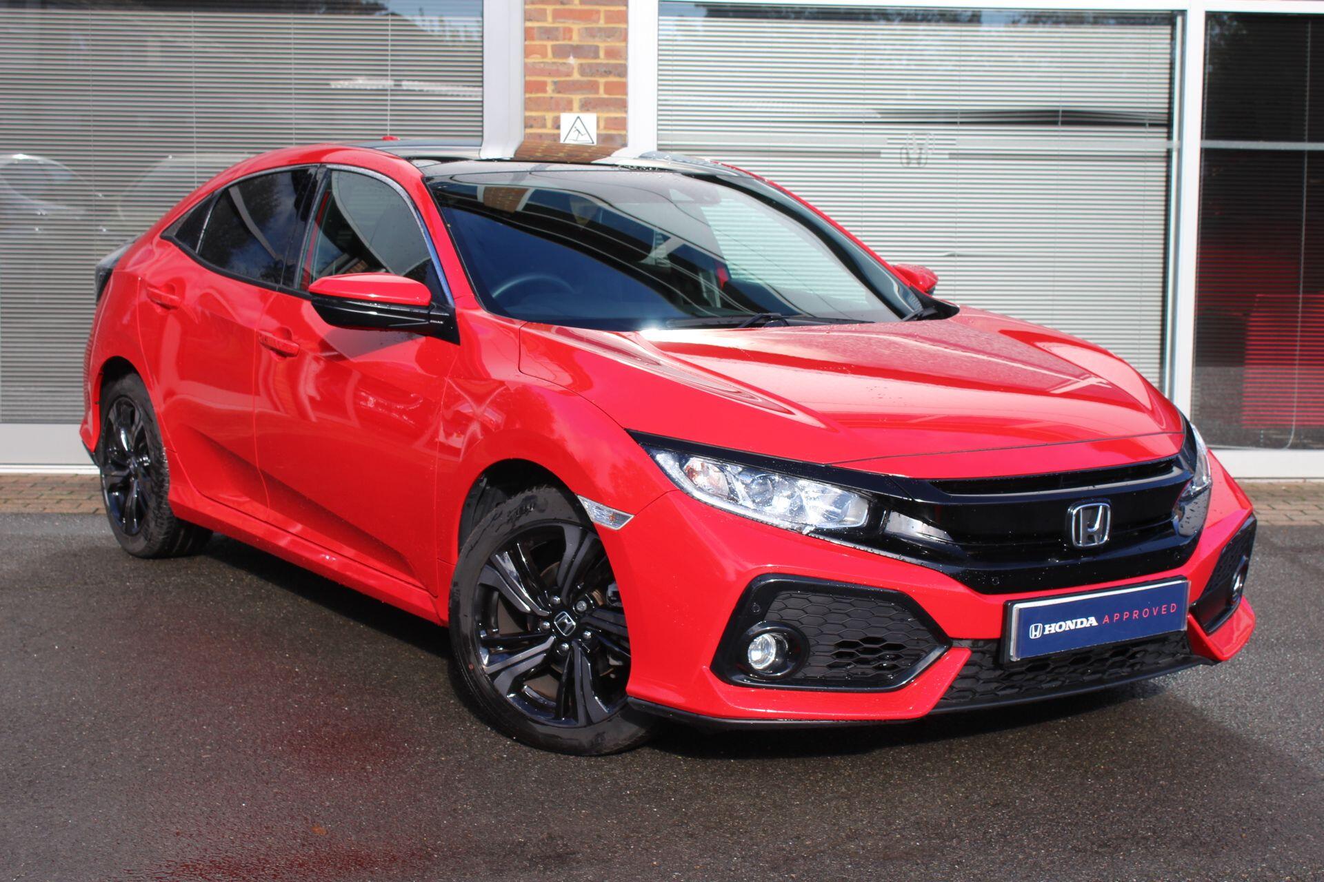 Main listing image - Honda Civic