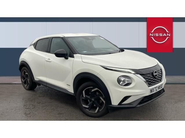 Main listing image - Nissan Juke