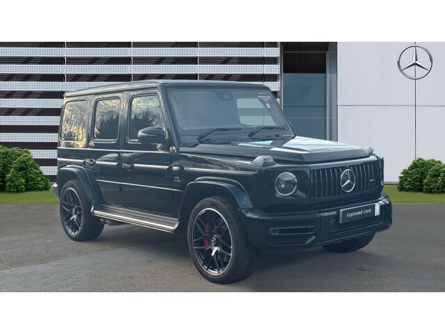 Main listing image - Mercedes-Benz G-Class