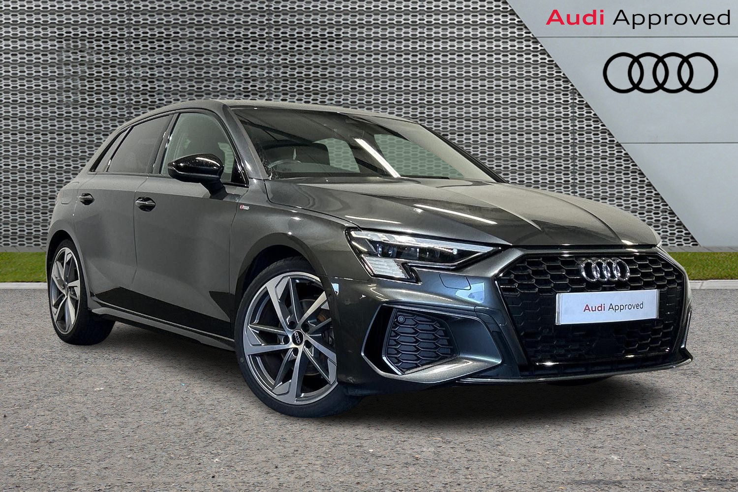 Main listing image - Audi A3