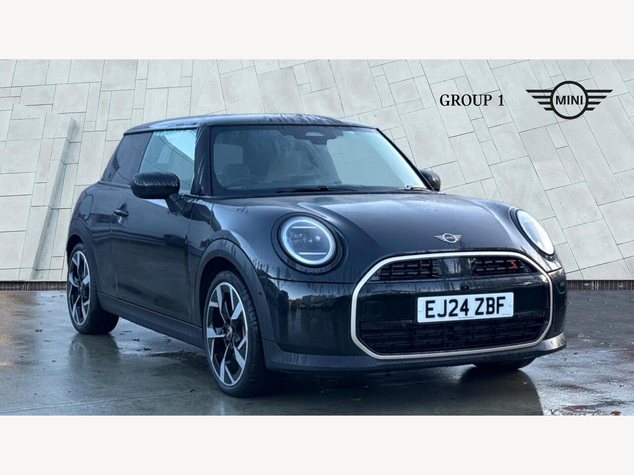 Main listing image - MINI Hatchback