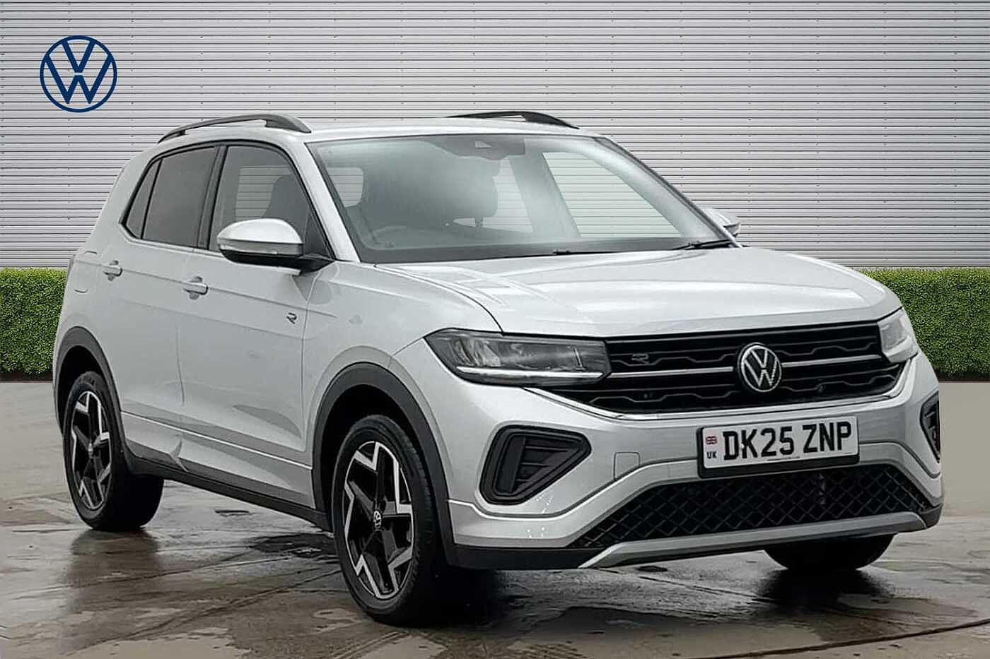 Main listing image - Volkswagen T-Cross
