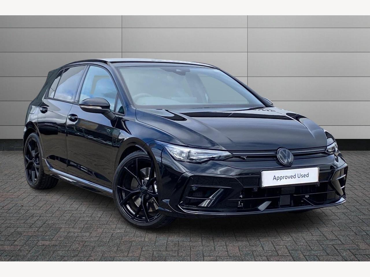 Main listing image - Volkswagen Golf R