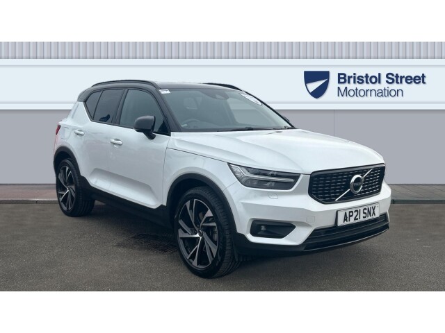 Main listing image - Volvo XC40