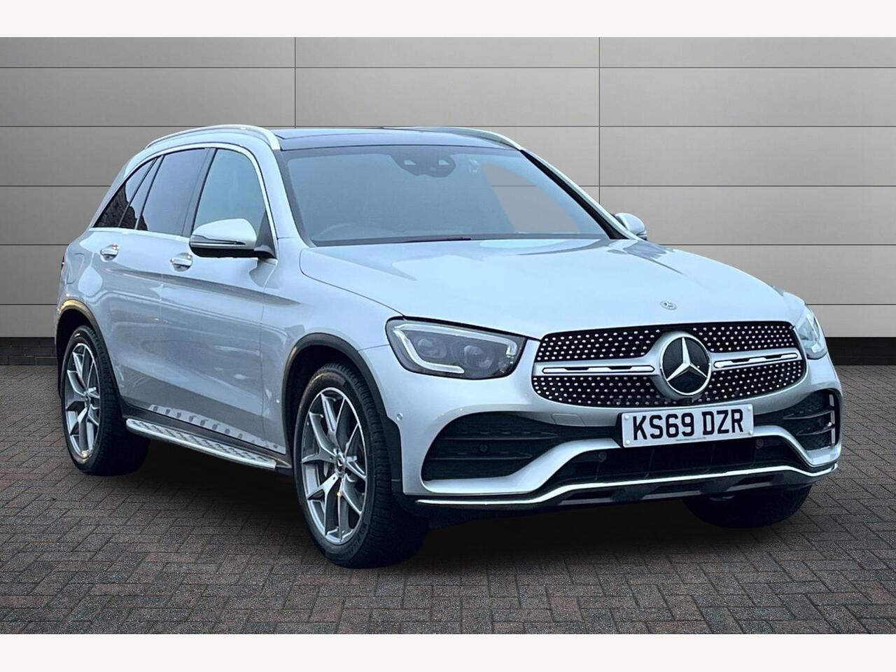 Main listing image - Mercedes-Benz GLC