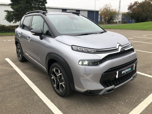 Main listing image - Citroen C3 Aircross