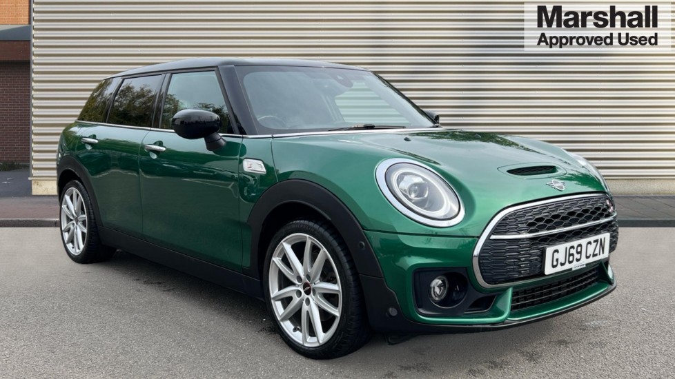 Main listing image - MINI Clubman