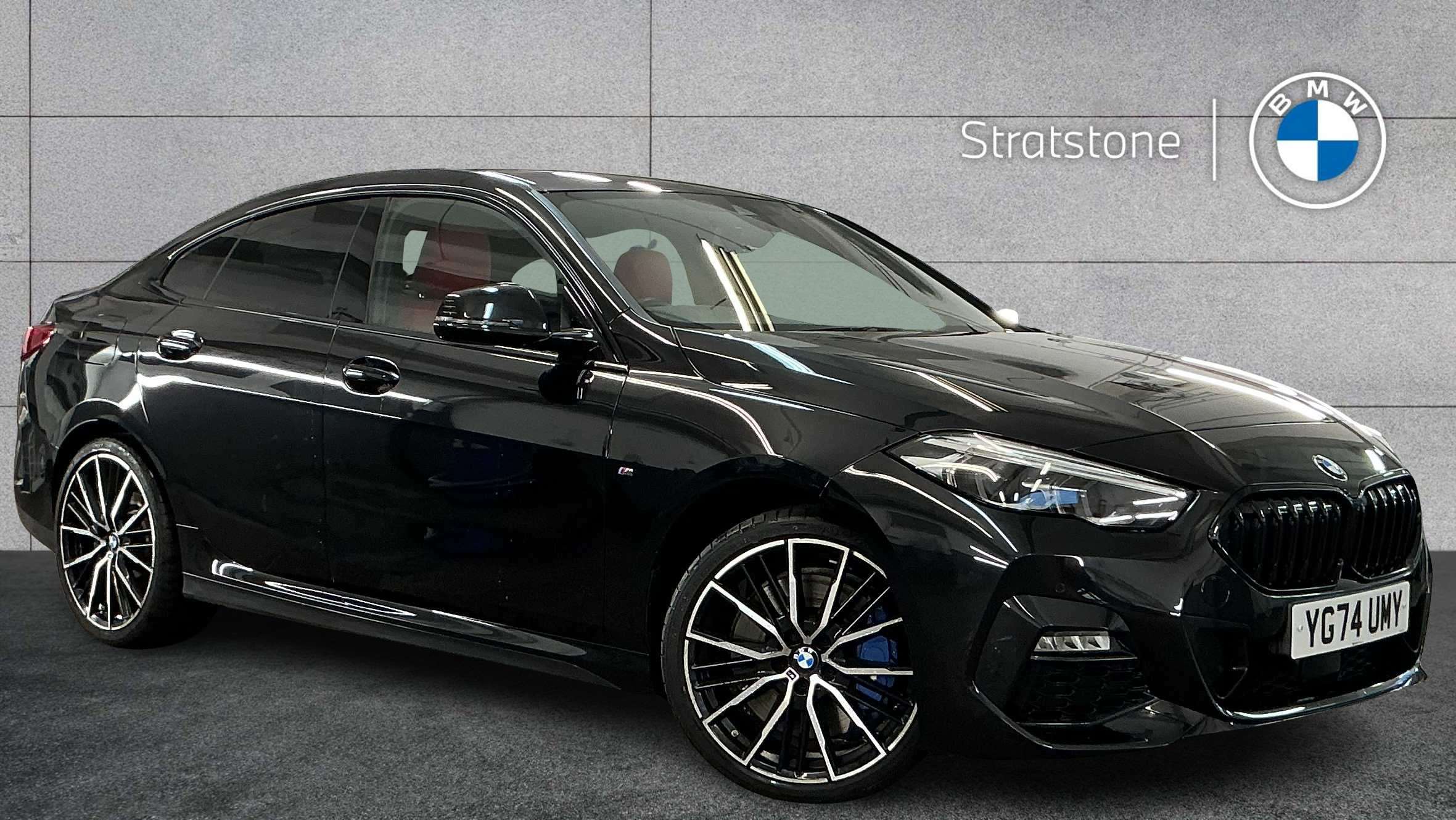 Main listing image - BMW 2 Series Gran Coupe
