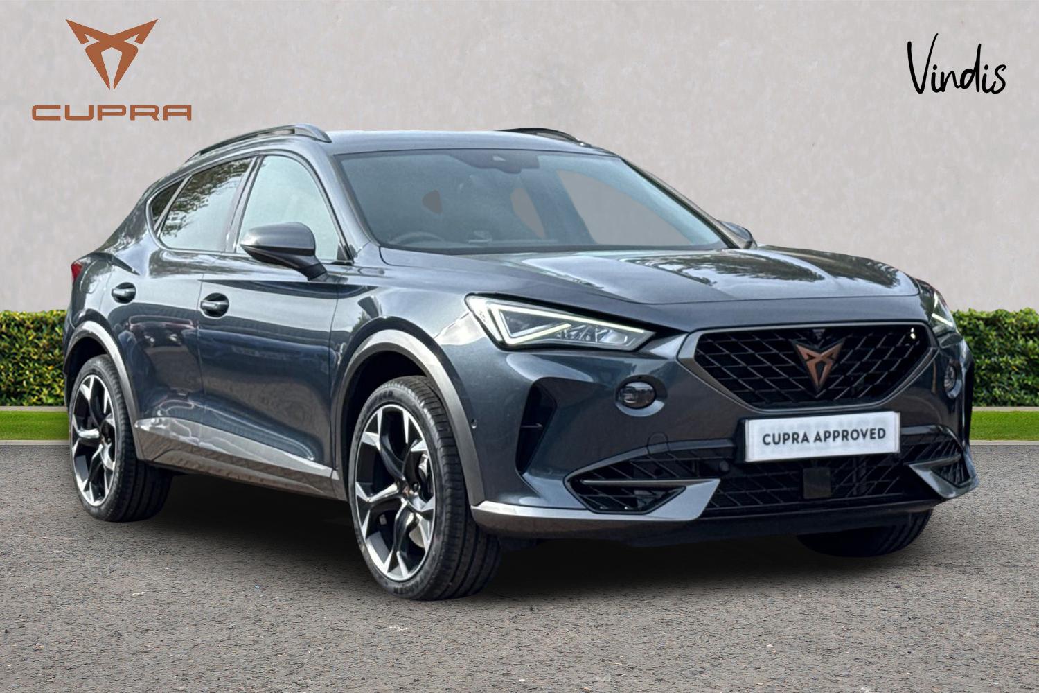 Main listing image - Cupra Formentor