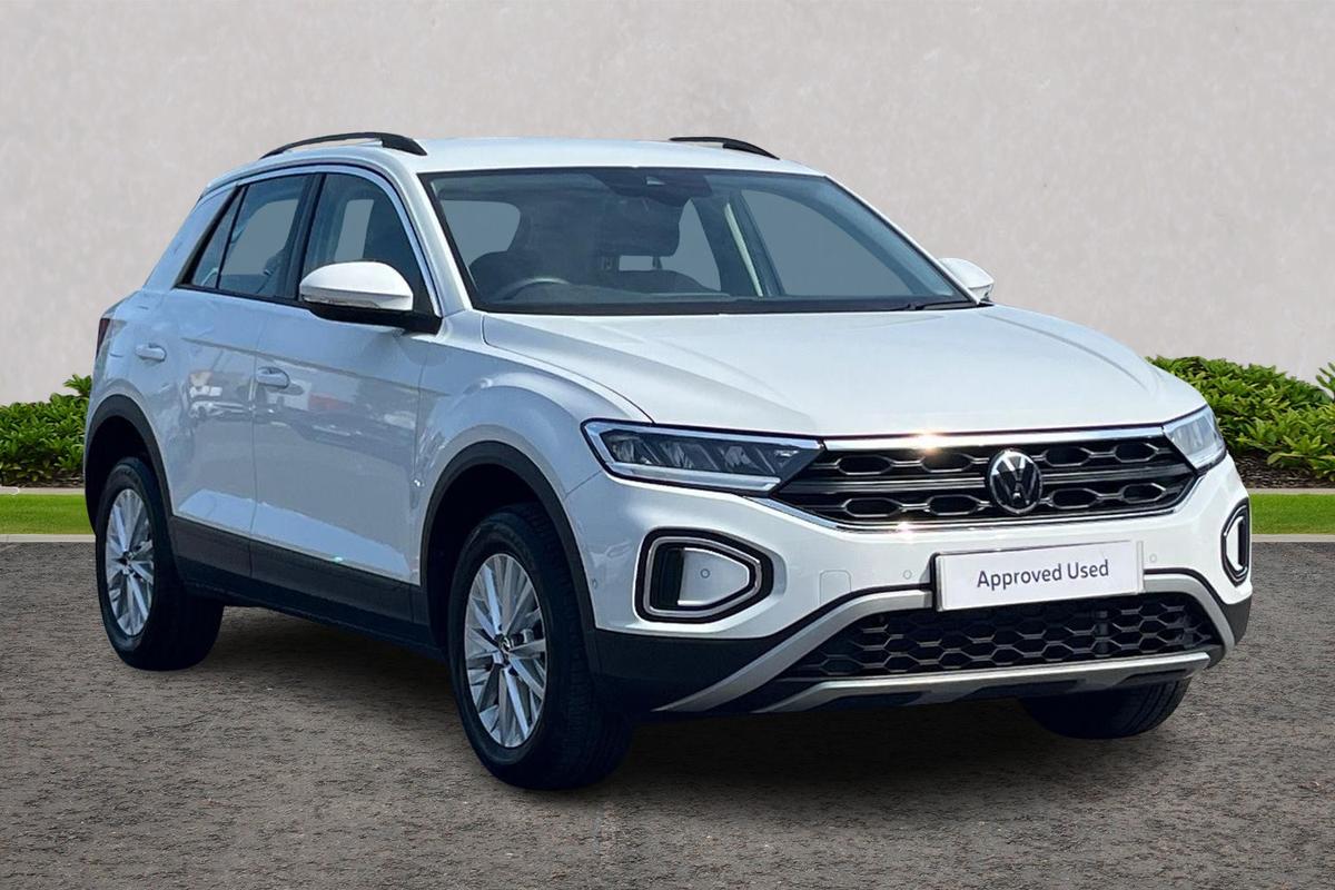 Main listing image - Volkswagen T-Roc
