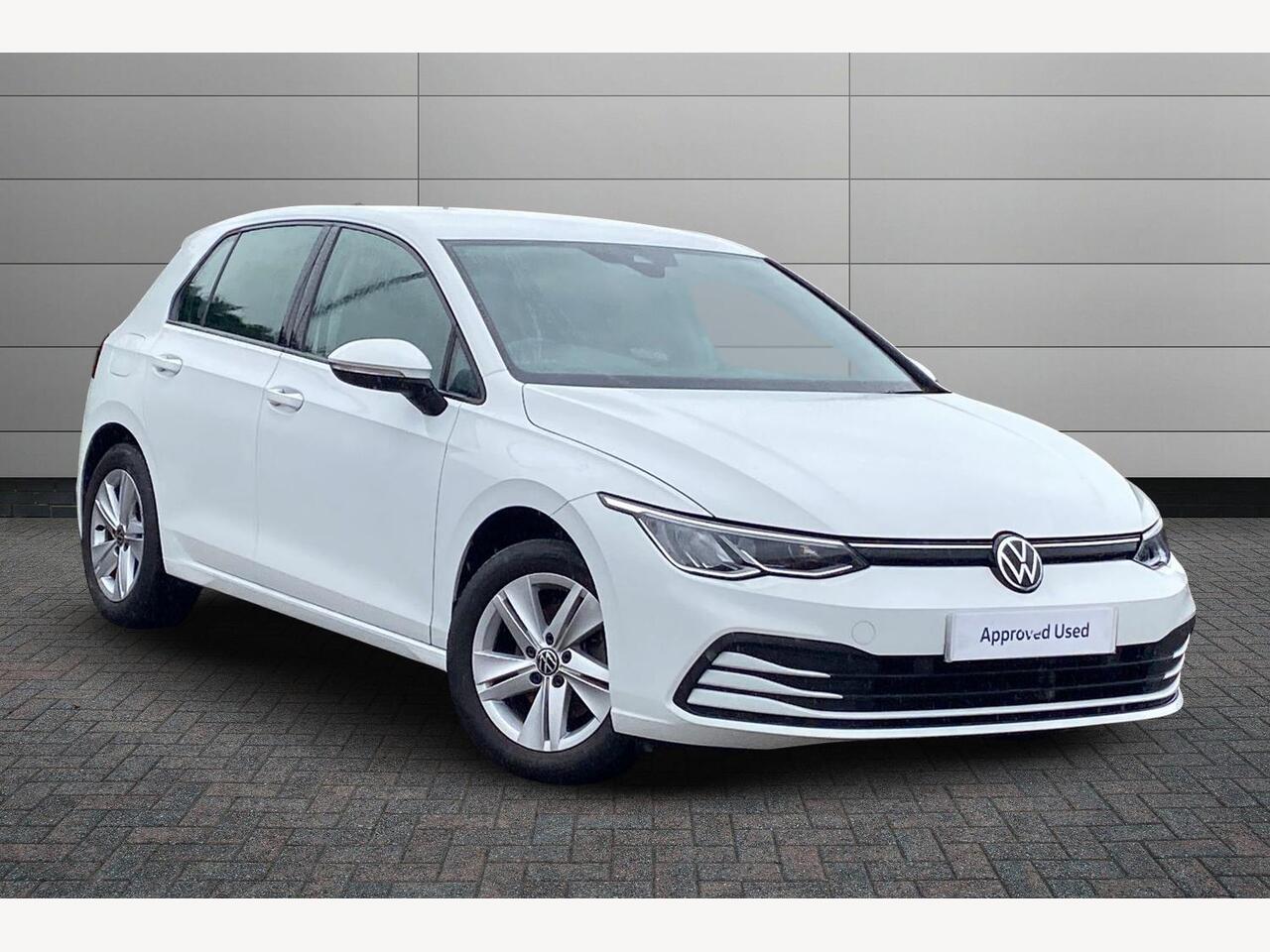 Main listing image - Volkswagen Golf