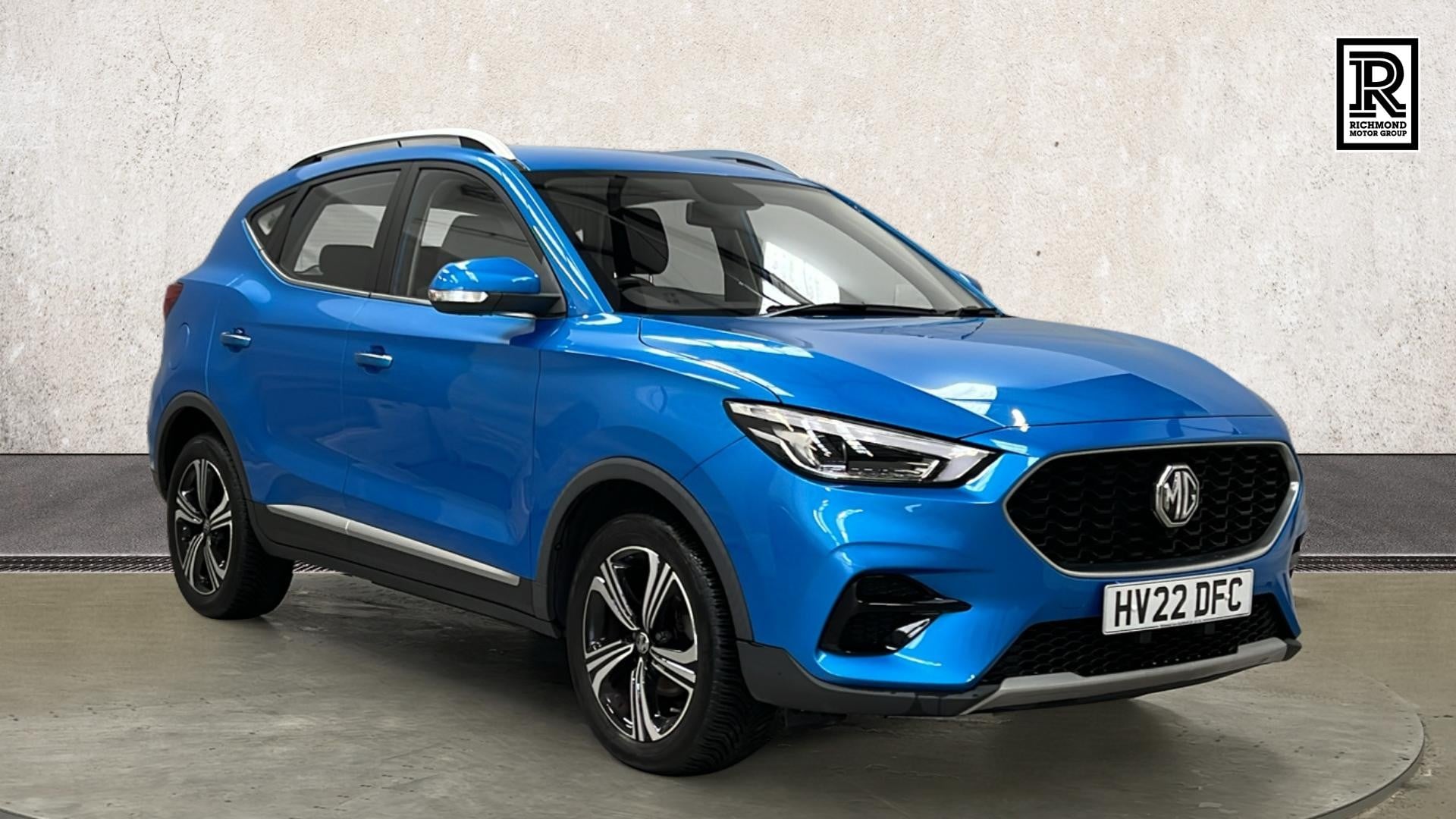 Main listing image - MG ZS