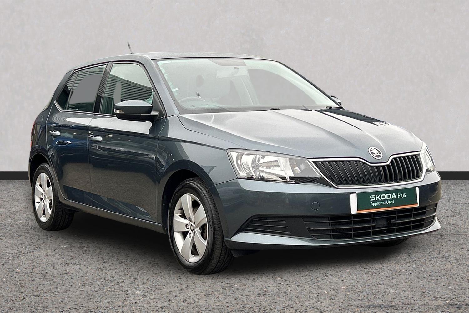 Main listing image - Skoda Fabia