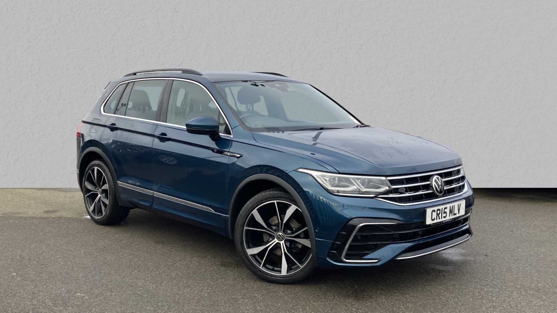 Main listing image - Volkswagen Tiguan