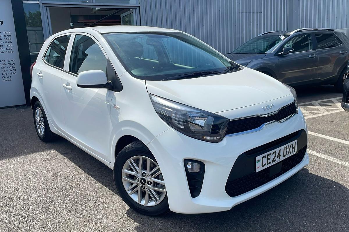 Main listing image - Kia Picanto