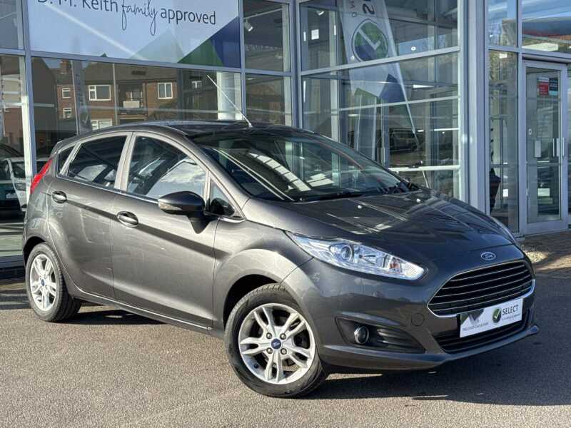 Main listing image - Ford Fiesta