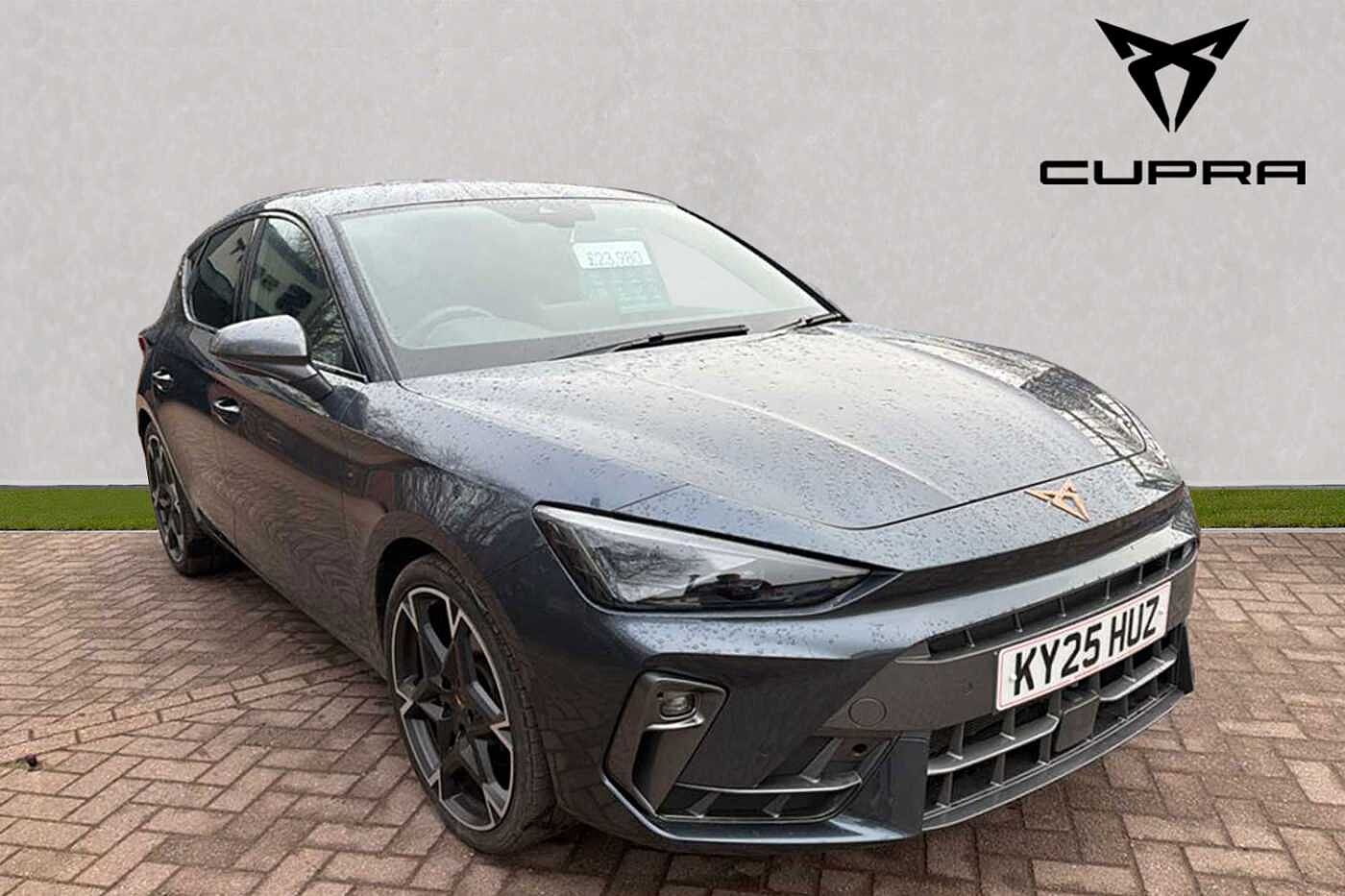Main listing image - Cupra Leon