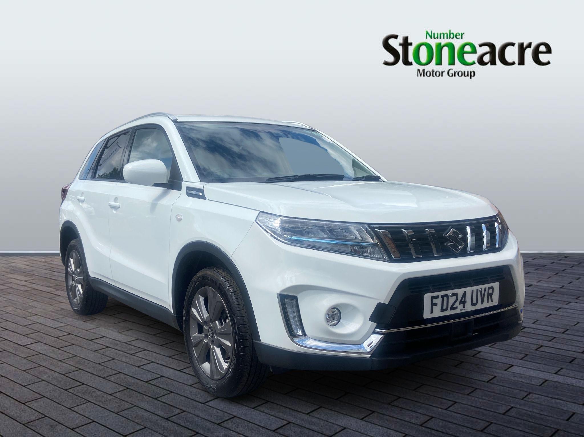Main listing image - Suzuki Vitara