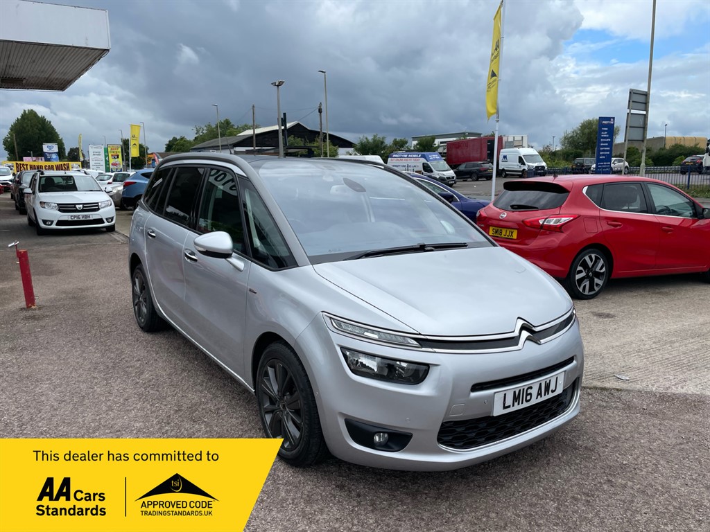 Main listing image - Citroen Grand C4 Picasso