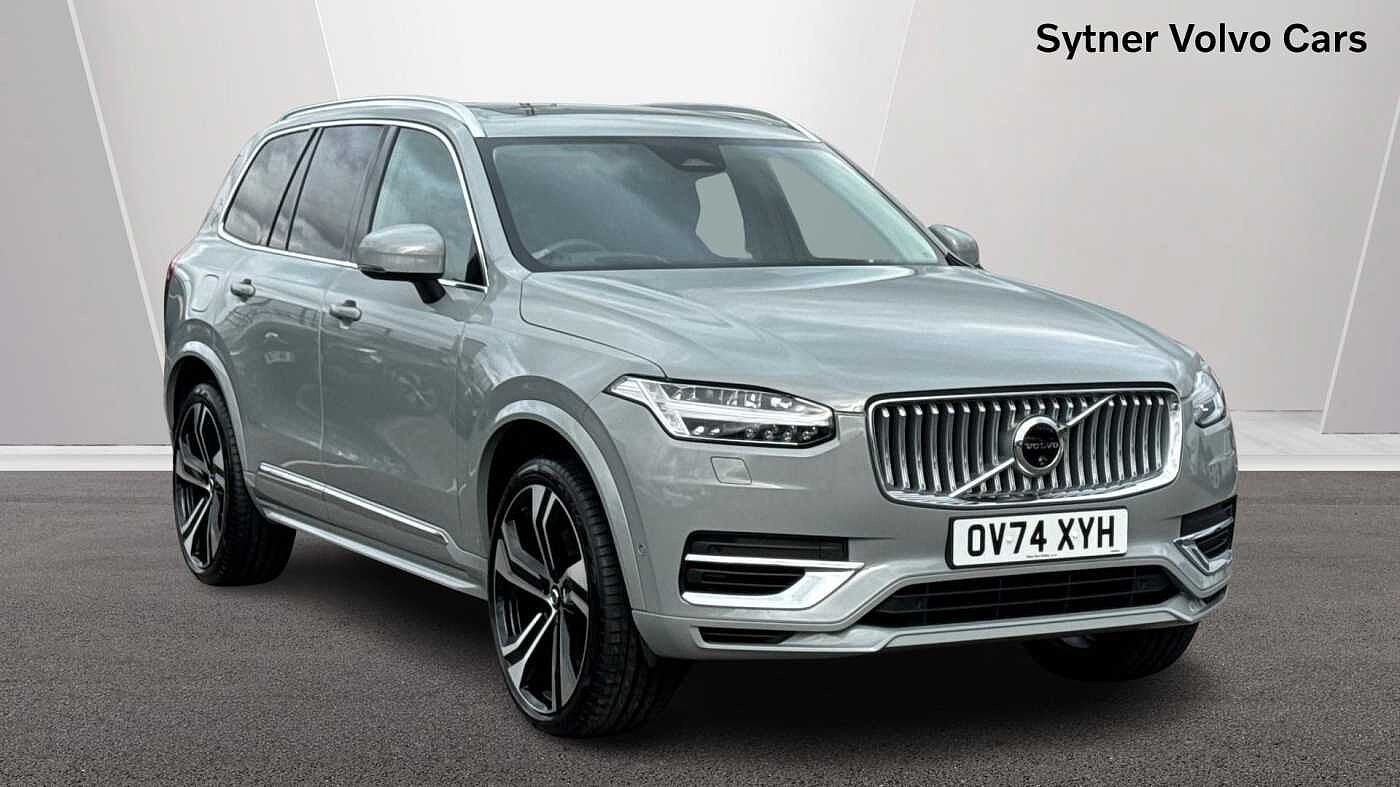 Main listing image - Volvo XC90
