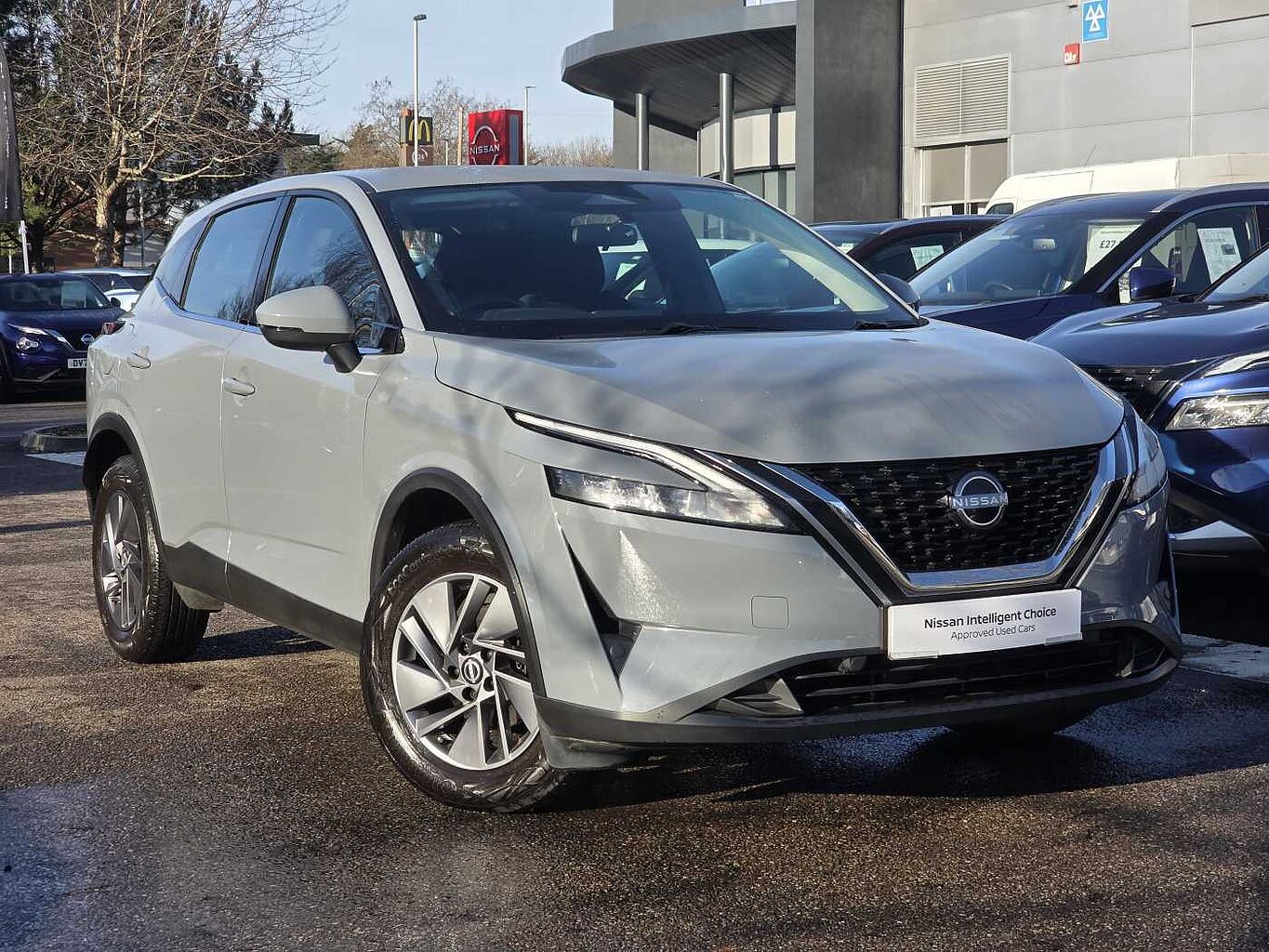Main listing image - Nissan Qashqai