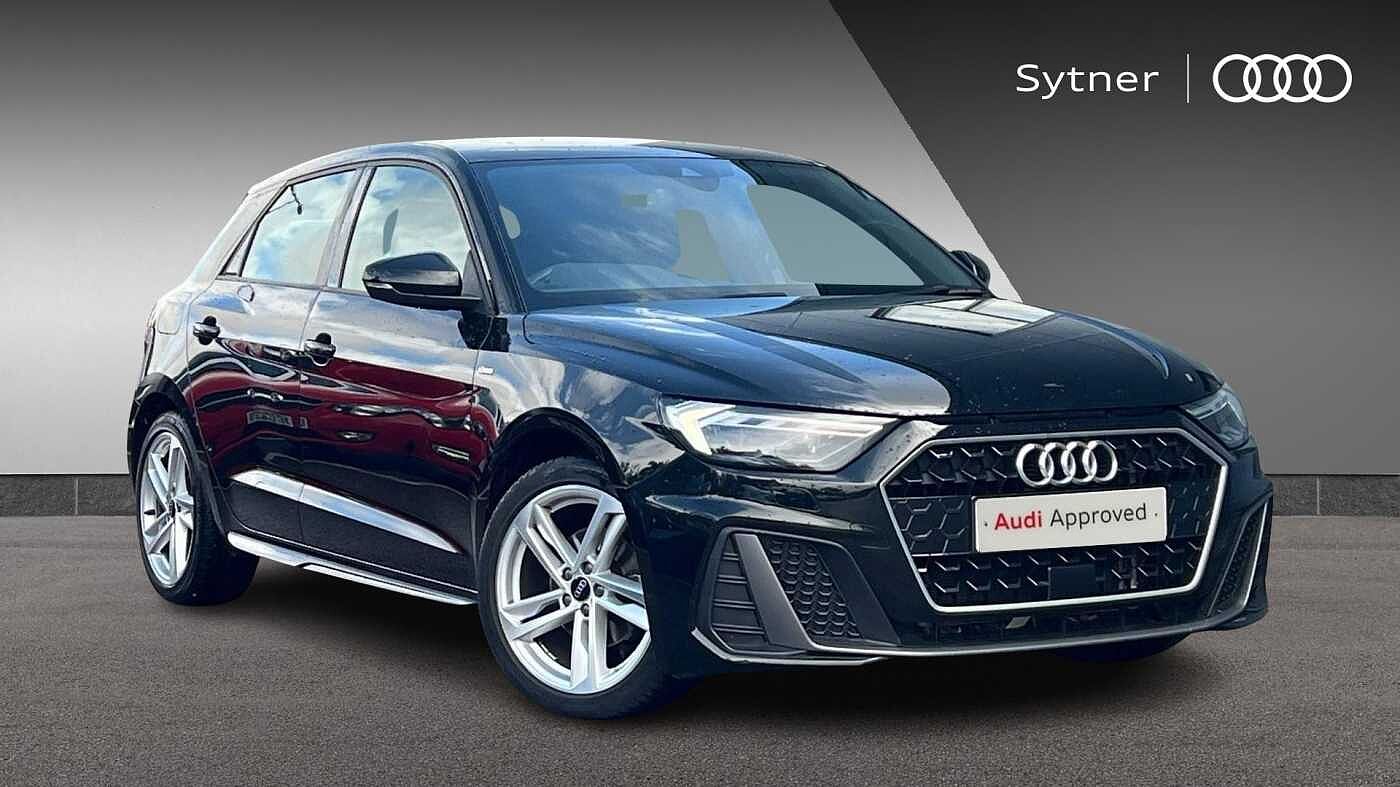 Main listing image - Audi A1
