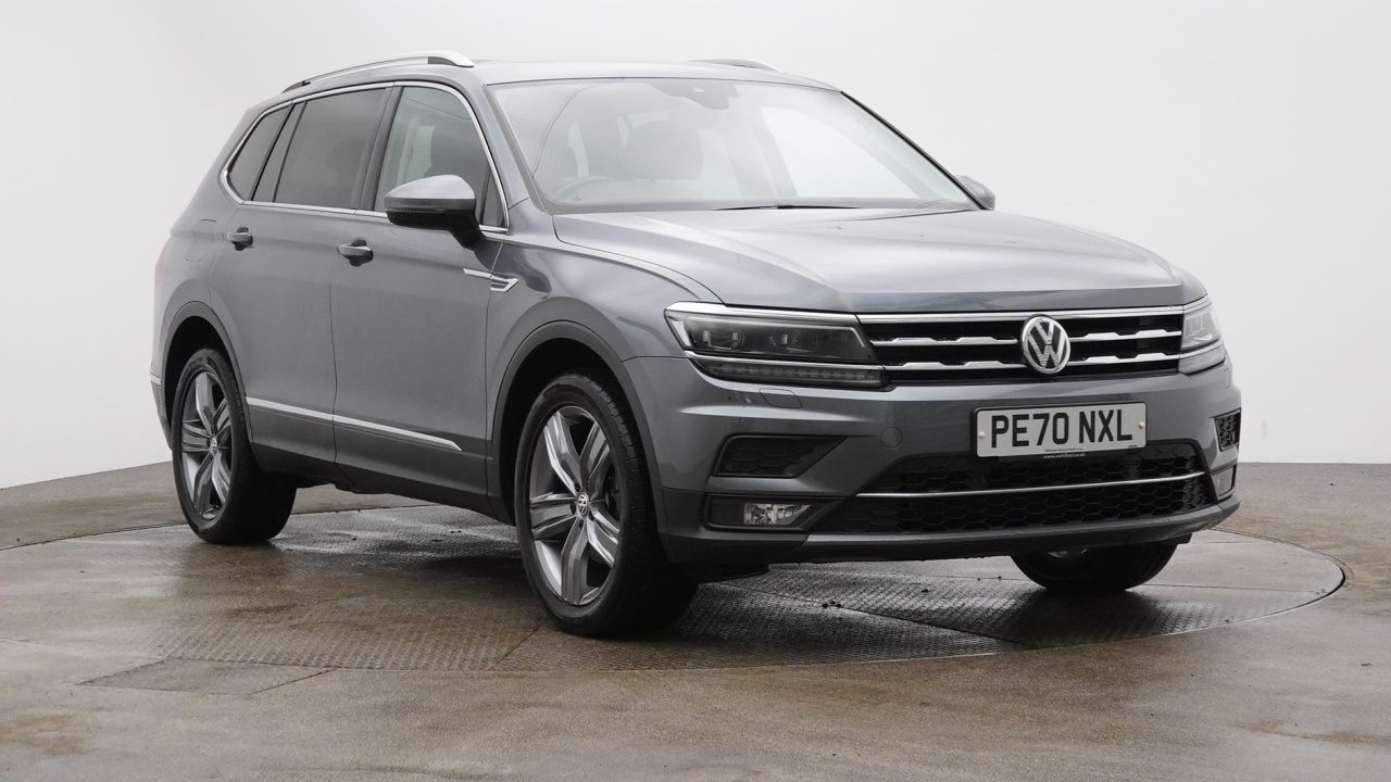 Main listing image - Volkswagen Tiguan Allspace