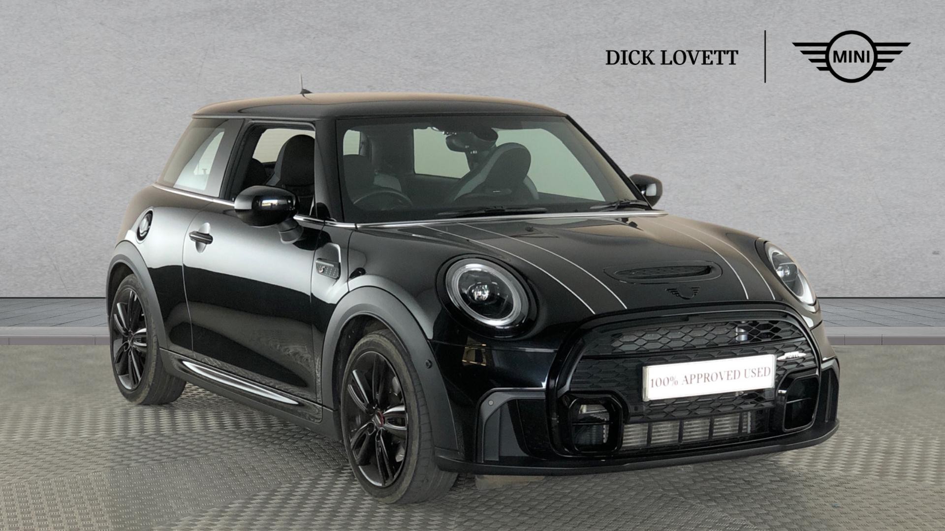 Main listing image - MINI Hatchback