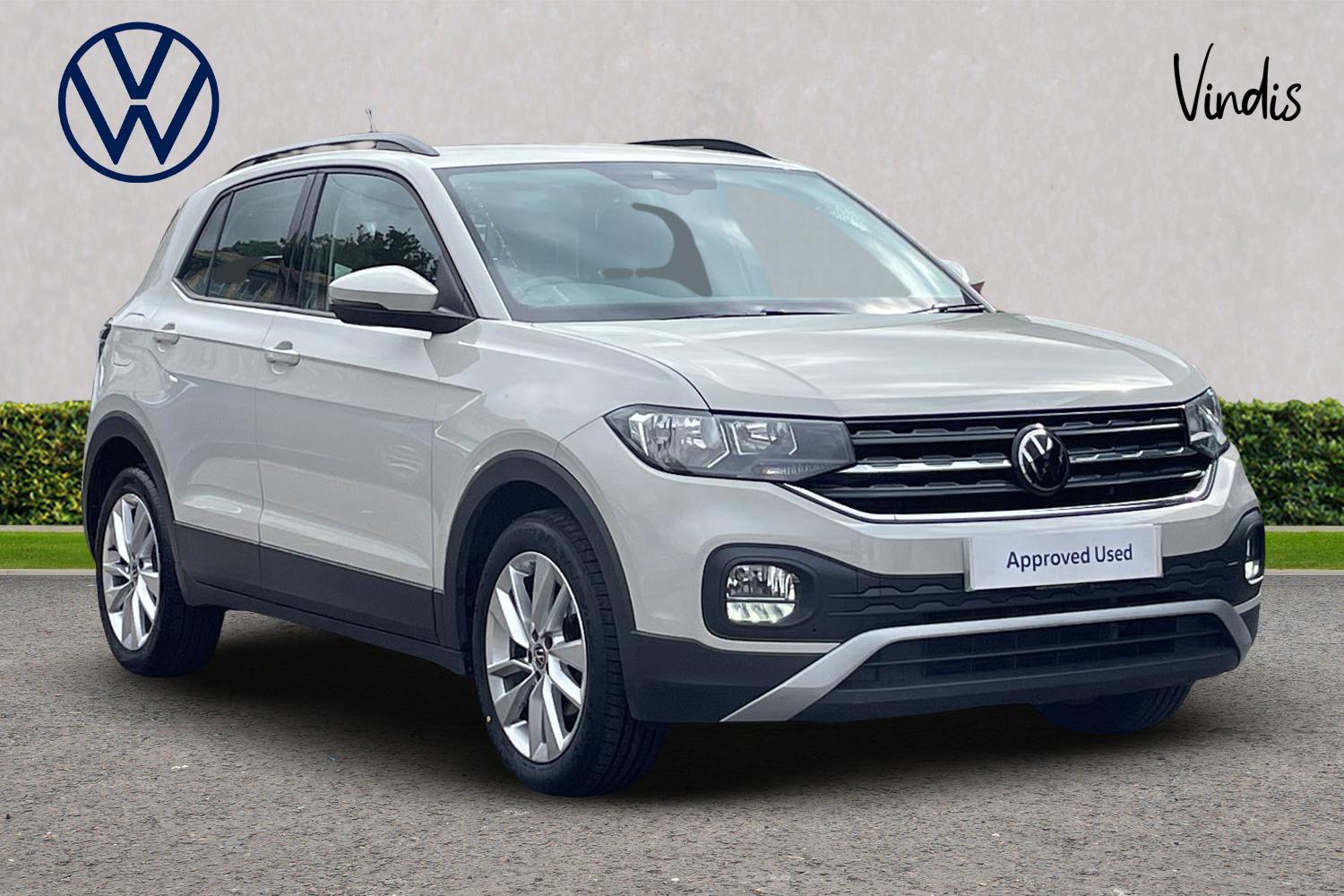Main listing image - Volkswagen T-Cross