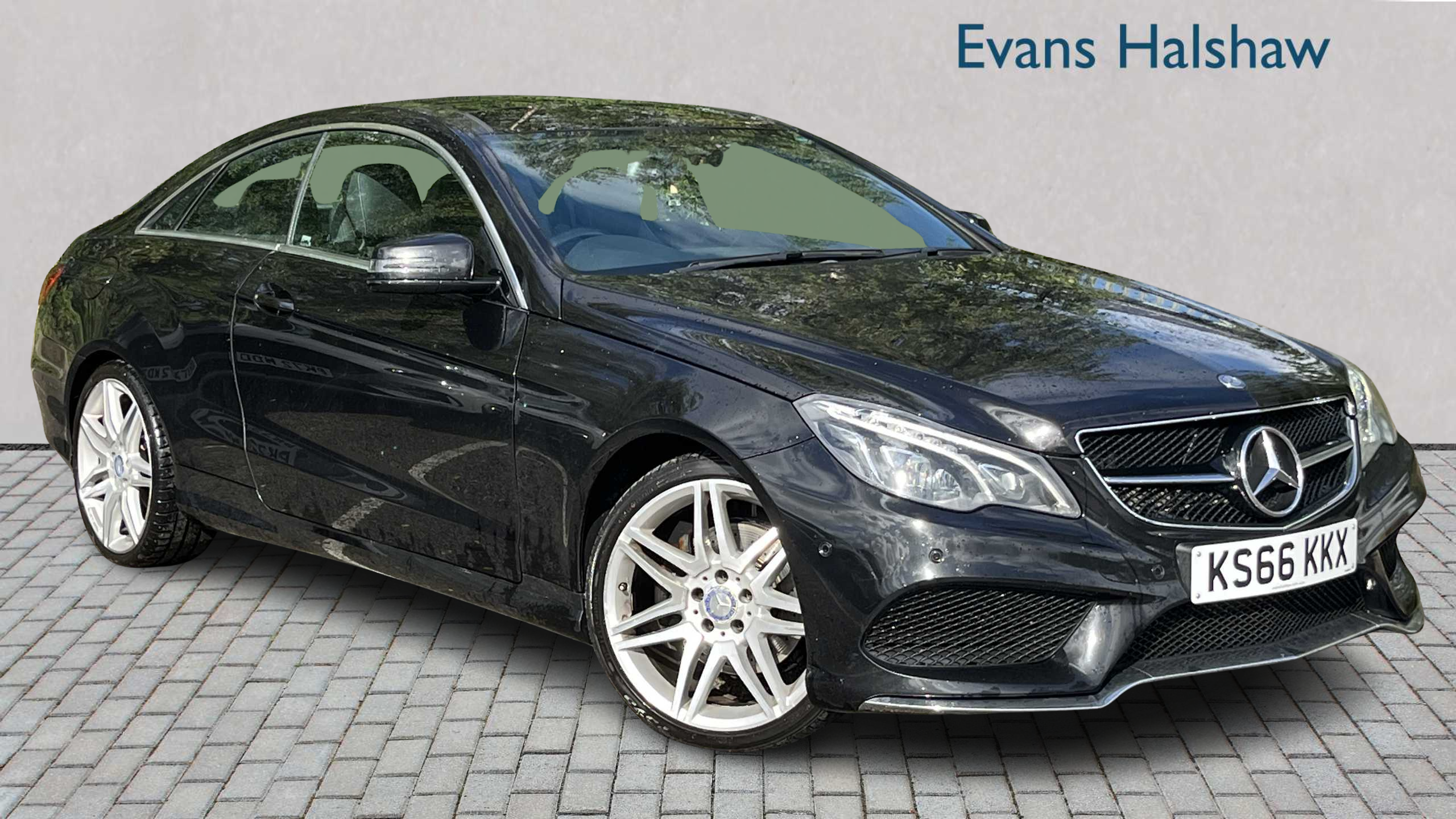 Main listing image - Mercedes-Benz E-Class Coupe