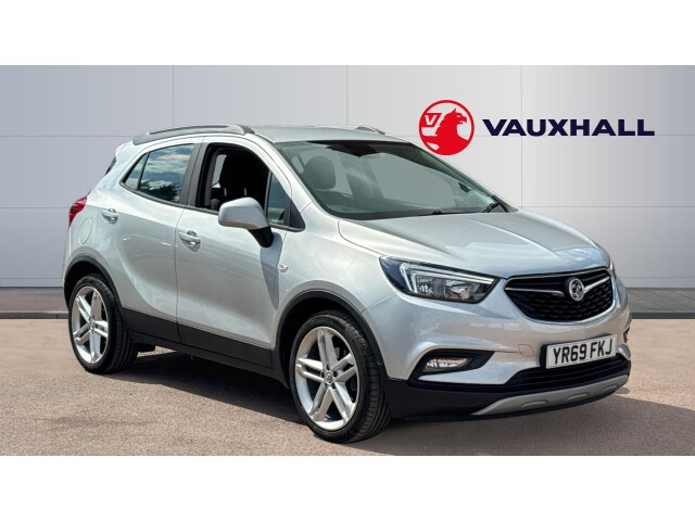 Main listing image - Vauxhall Mokka X