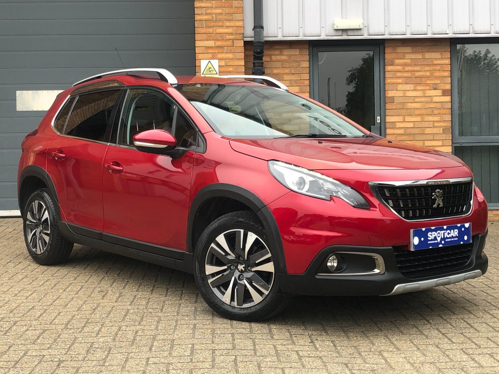 Main listing image - Peugeot 2008