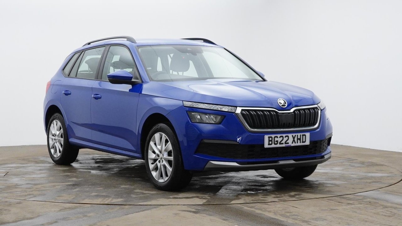 Main listing image - Skoda Kamiq