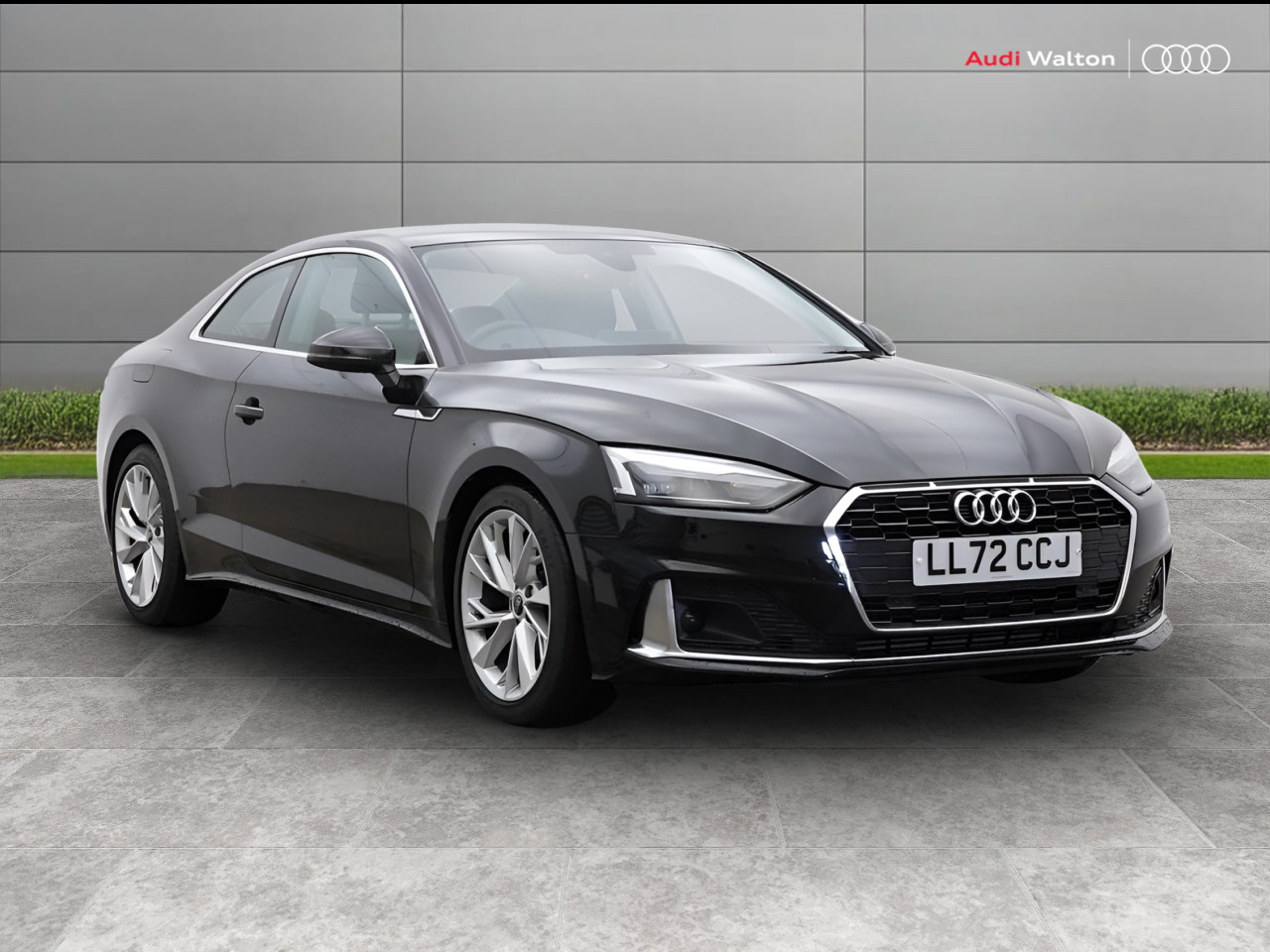 Main listing image - Audi A5