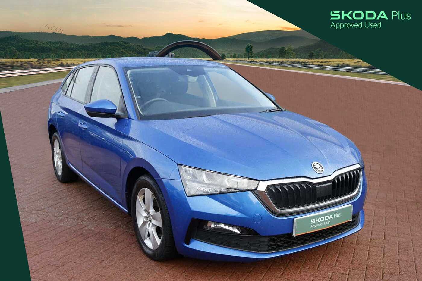 Main listing image - Skoda Scala